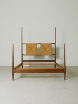 Double Bed model Billar