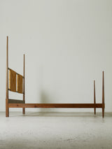 Double Bed model Billar