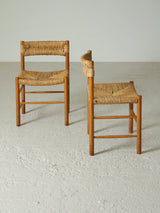 Pair of Dordogne Style Dining Chairs