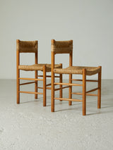 Pair of Dordogne Style Dining Chairs