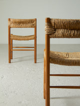 Pair of Dordogne Style Dining Chairs