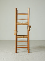 Pair of Dordogne Style Dining Chairs