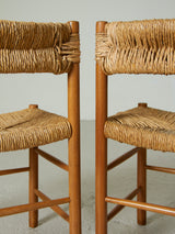 Pair of Dordogne Style Dining Chairs