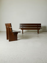 Calella model Benches
