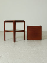 MMS Wooden Side Tables