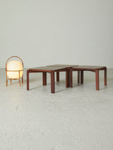 MMS Wooden Side Tables