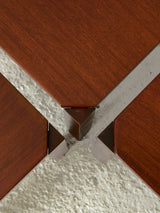 MMS Wooden Side Tables