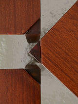 MMS Wooden Side Tables