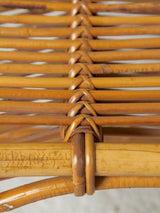 Manila Cane Chairs mod. 203
