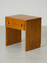 Pine Nightstands