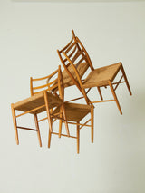 Set of four Gracell Dining Chairs