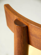 Juego de seis sillas Reno