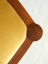 Juego de seis sillas Reno