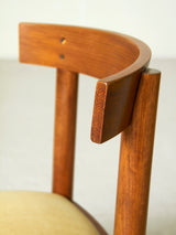 Juego de seis sillas Reno