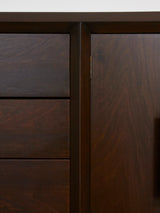 Diagonal Sideboard
