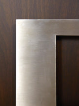 Diagonal Sideboard