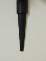 Iron and Copper Chandelier