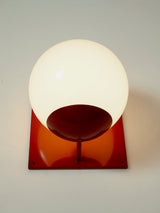 Red Eixent Wall Lights