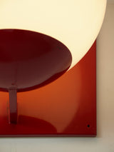 Red Eixent Wall Lights
