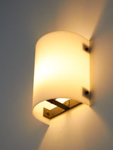 Methacrylate Wall Light
