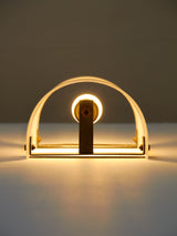 Methacrylate Wall Light