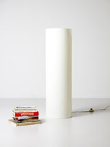 Lámpara de pie cilindro