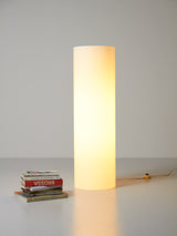 Lámpara de pie cilindro