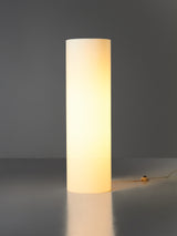 Lámpara de pie cilindro