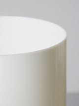 Lámpara de pie cilindro