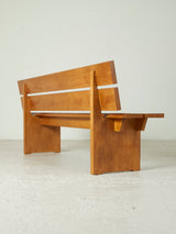 Banc de faig mod. Calella