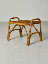 Cane Stool