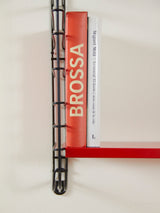 Prestatgeria metàl·lica Tomado