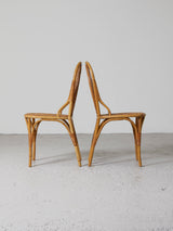 Set of Six Rombo Chairs