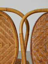 Set of Six Rombo Chairs
