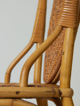 Set of Six Rombo Chairs