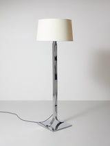 Chromed Bach Floor Lamp