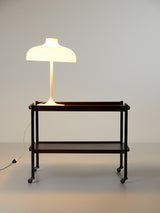 Làmpada de sobretaula WS blanca