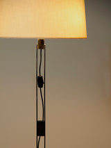 Chromed Bach Floor Lamp