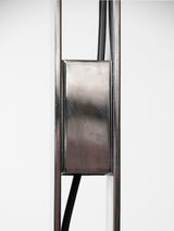 Chromed Bach Floor Lamp