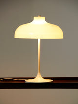 Làmpada de sobretaula WS blanca