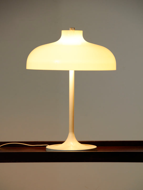 White WS Table Lamp