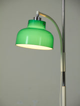 Làmpada de peu Max Bill verda