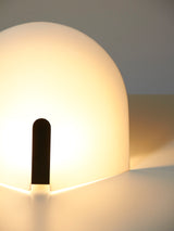 Làmpada de sobretaula de metacrilat