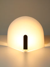 Làmpada de sobretaula de metacrilat