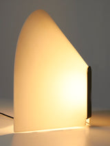 Làmpada de sobretaula de metacrilat