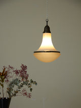 Làmpada de suspensió Art Déco