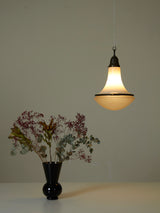 Làmpada de suspensió Art Déco