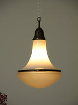 Làmpada de suspensió Art Déco