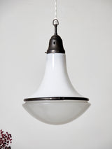 Làmpada de suspensió Art Déco