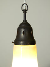 Làmpada de suspensió Art Déco